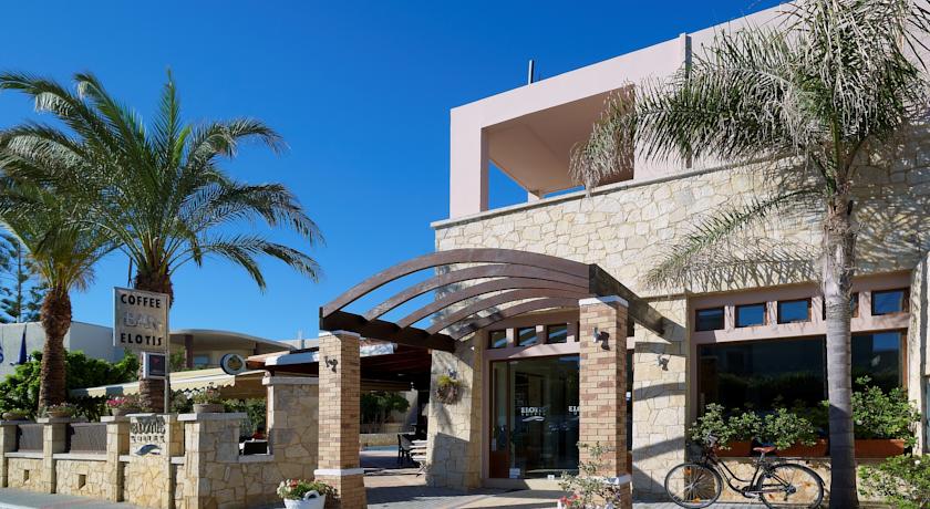 Appartementen Elotis Suites