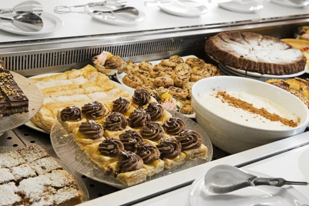 Eten van Suite Hotel Elba Castillo San Jorge & antigua Fuerteventura