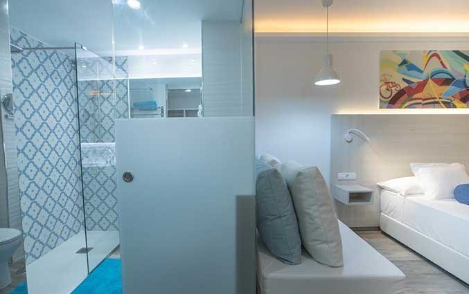 Badkamer van Appartementen Surfing Colors