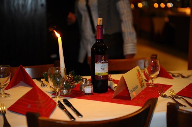 Restaurant van Hotel Royal Suite op Fuerteventura