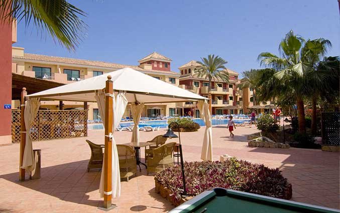 Aparthotel Labranda Aloe Club