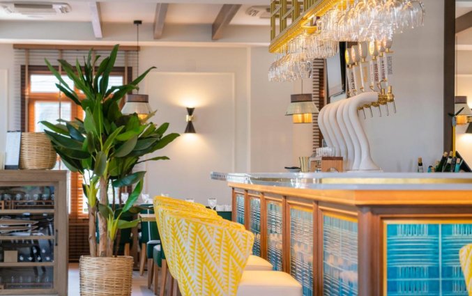 BarGran Hotel Puente Colgante