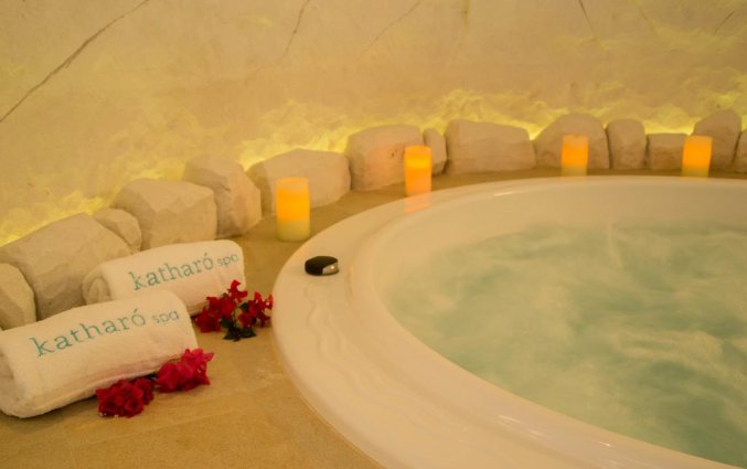 Jacuzzi van Hotel La Fonda in Andalusië