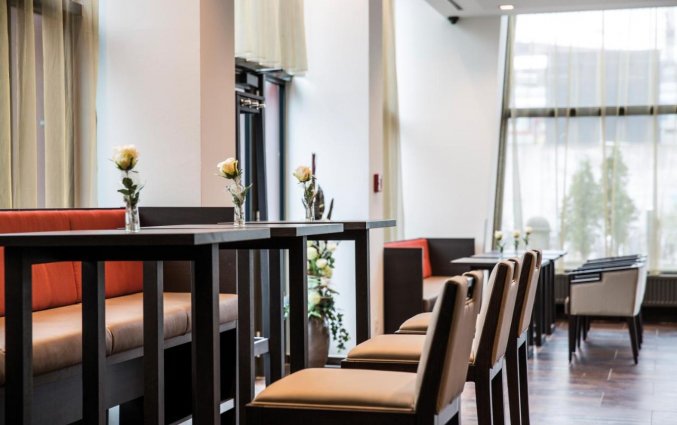 Lobby van Hotel Austria Trend Europa Salzburg