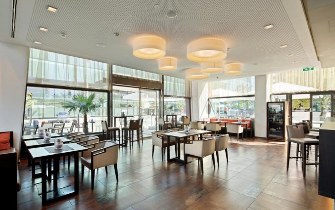 Restaurant van Hotel Austria Trend Europa Salzburg