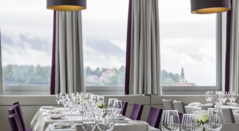Restaurant van Hotel Austria Trend Europa Salzburg
