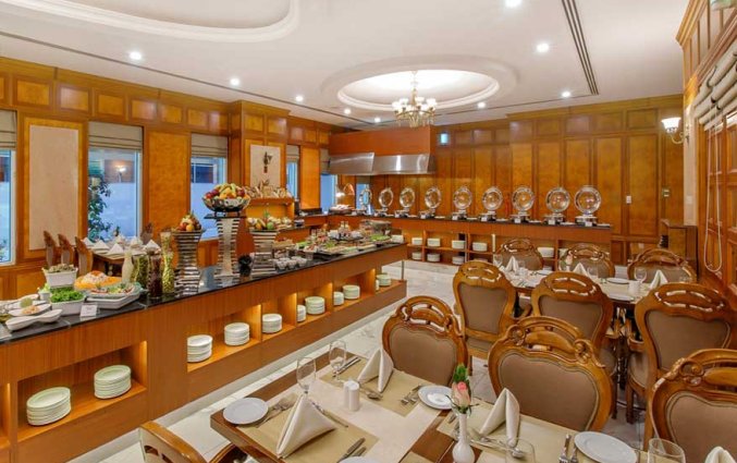 Restaurant van Hotel Grand Excelsior in Dubai