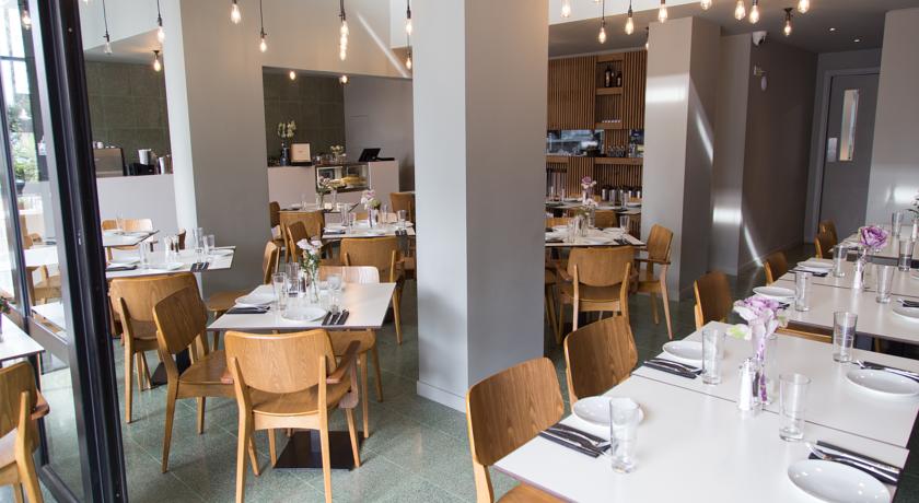 Restaurant Hotel Sunflower