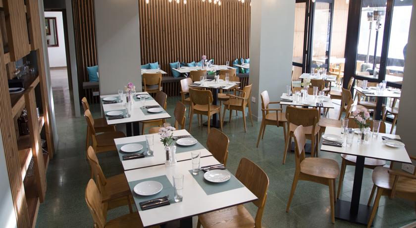 Restaurant Hotel Sunflower