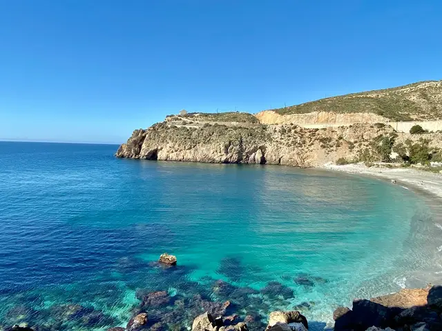 Andalusie Beach