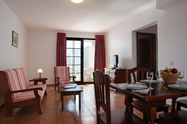 Studio van Appartementen Tabaiba Center op Lanzarote