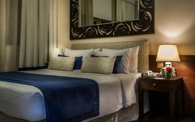 Accommodatie van Aparthotel Auris First Central Suites in Dubai