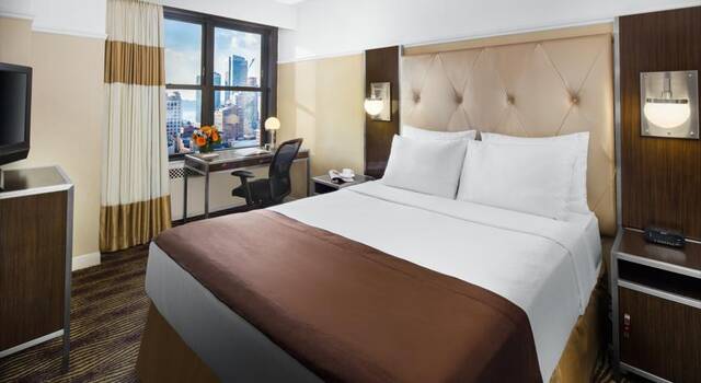 Wyndham The New Yorker Hotel