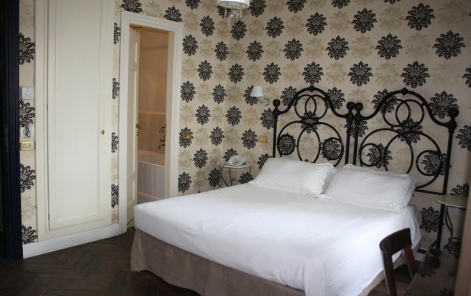 Tweepersoonskamer van Hotel Anahi