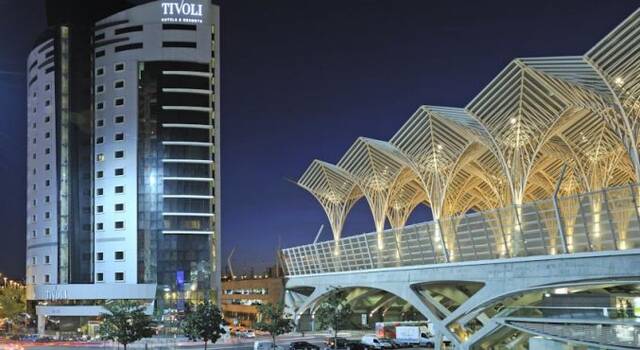 Hotel Tivoli Oriente