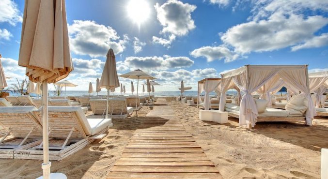 Hotel Ushuaia Ibiza Beach - Adults Only