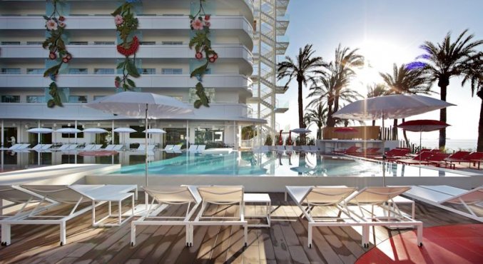 Hotel Ushuaia Ibiza Beach - Adults Only