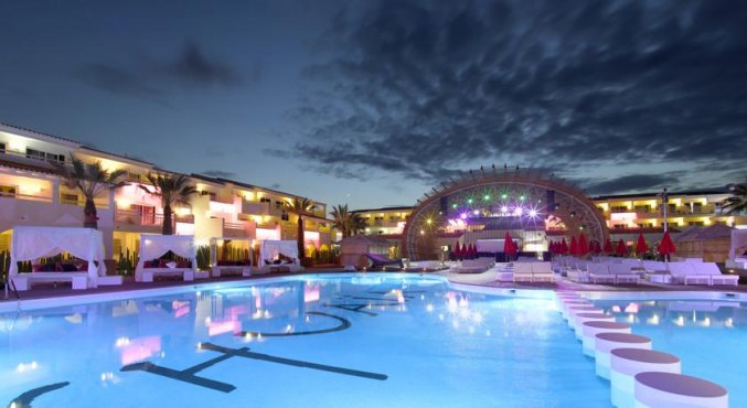 Hotel Ushuaia Ibiza Beach - Adults Only