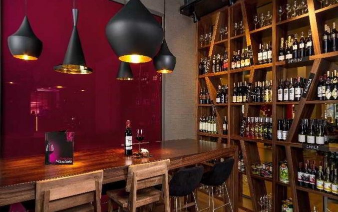 Bar van Hotel Mercure Warszawa Grand Warschau