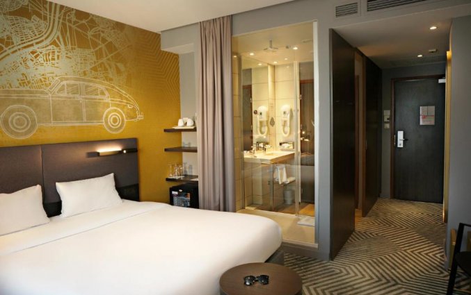 Tweepersoonskamer van Hotel Mercure Warszawa Grand Warschau