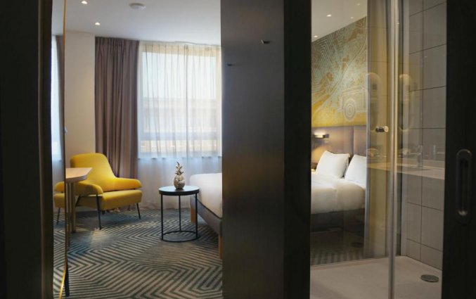 Tweepersoonskamer van Hotel Mercure Warszawa Grand Warschau