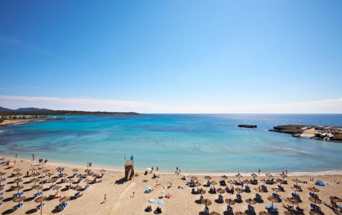 Strand van Universal Perla Mallorca