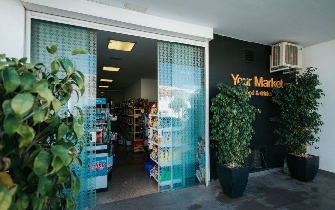 Fitnessruimte van Servatur Casablanca Suites & Spa op Gran Canaria