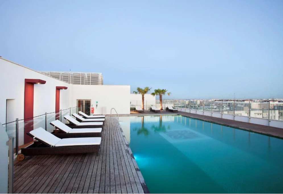 Hotel Hilton Garden Inn Lecce