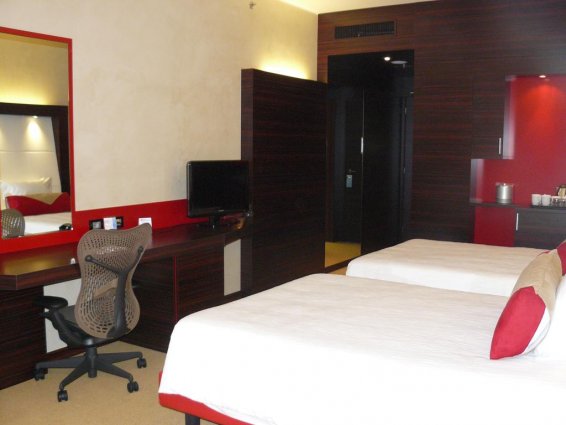 Twin bij Hilton Garden Inn Lecce