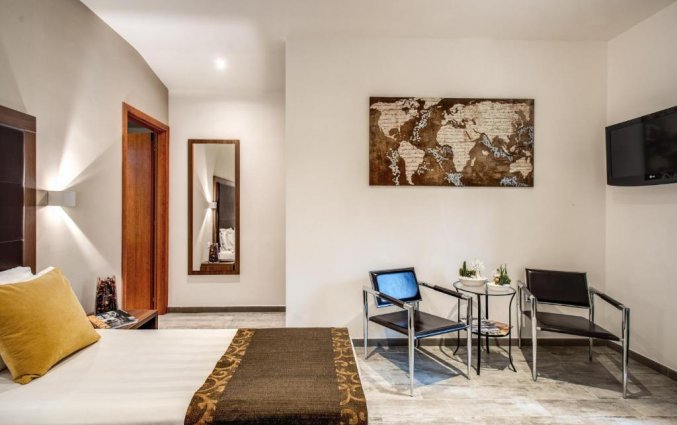 Kamer van Rome Garden Hotel