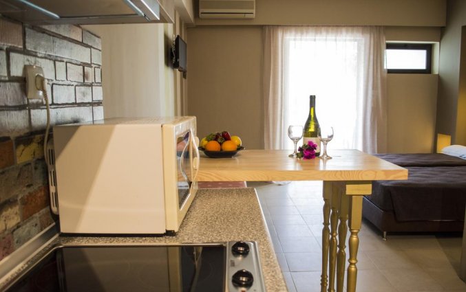 Studio of appartement van Aparthotel Nireas Kreta