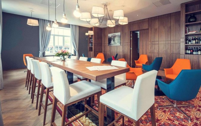 Lounge van Hotel Mercure Riga Centre Riga