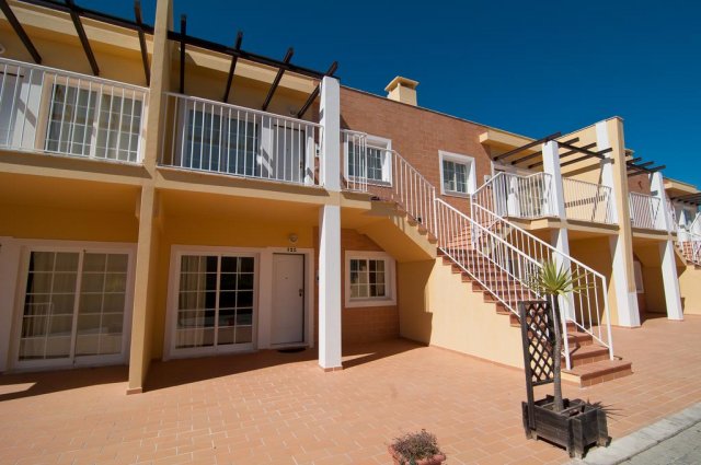 Gebouw van Appartementen Villas Barrocal Algarve