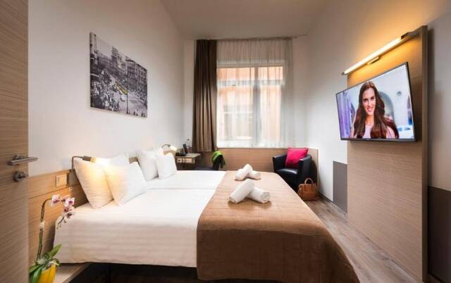 Kamer van Hotel Bo18