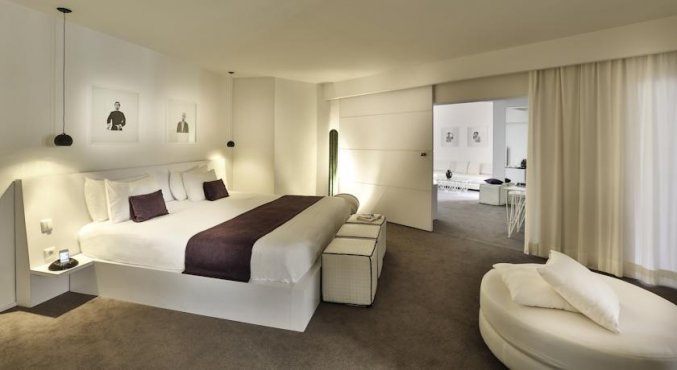 Kamer van Hotel Bab in Marrakech