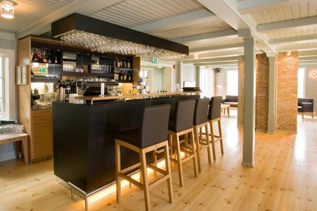 Bar Hotel Reykjavik Centrum