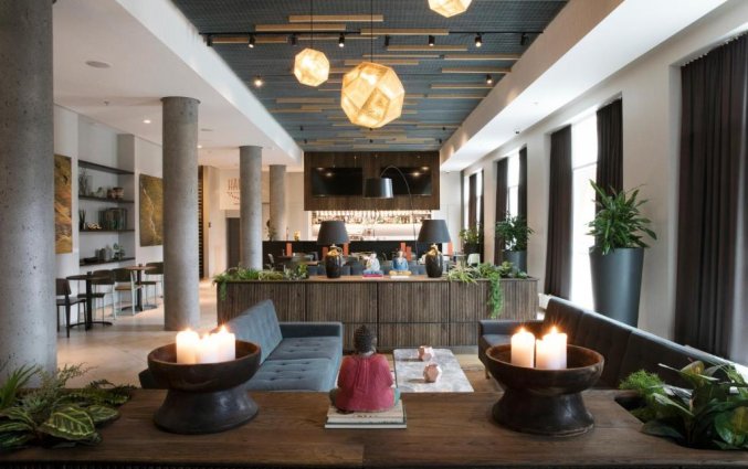 Lobby Fosshotel Reykjavik