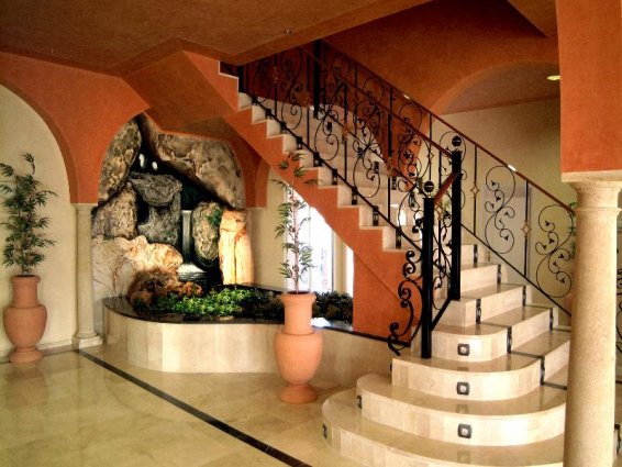 Gang van Hotel MS Fuente Las Piederas in Andalusie