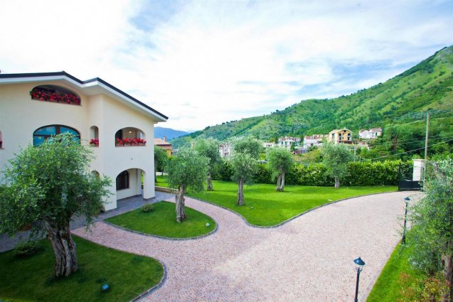 Buitenkant van Hotel Il Casale Della Stella in Amalfi