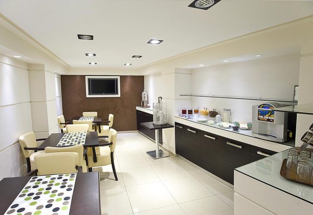 Bufet van Hotel Epidavros Athene