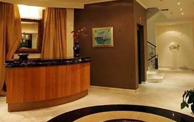 Receptie van Art Athens in Athene