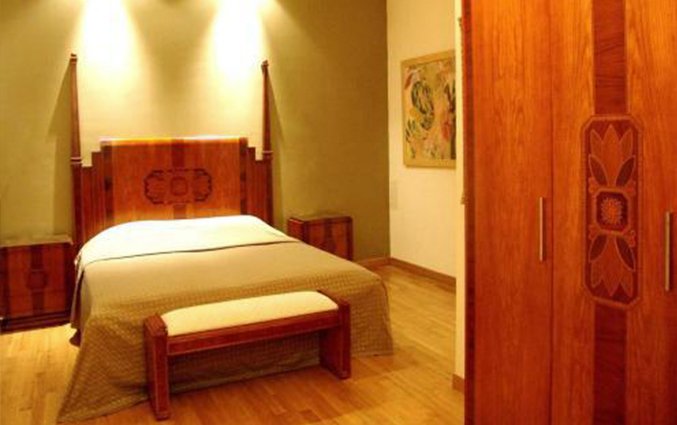 Tweepersoonskamer van Art Athens in Athene