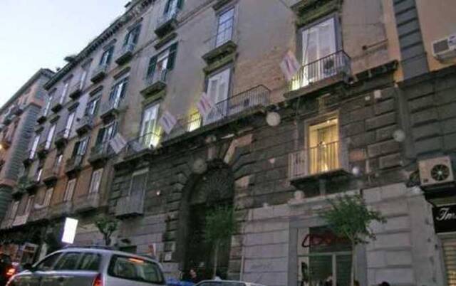 B&B Dei Decumani in Napels