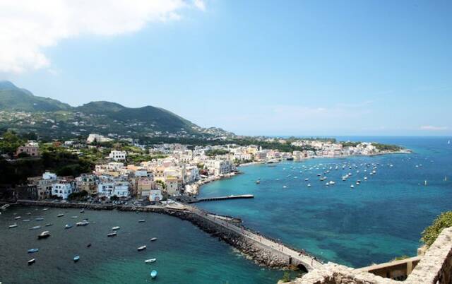NapelEiland Ischia