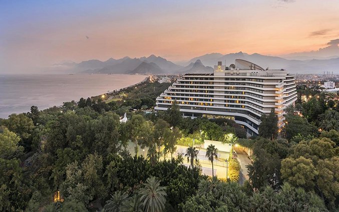 Hotel Rixos Downtown Antlaya