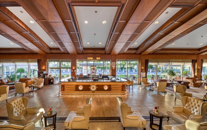 Bar van Porto Bello Resort in Antalya