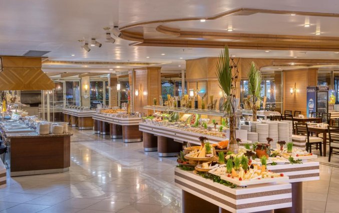 Restaurant van Porto Bello Resort in Antalya