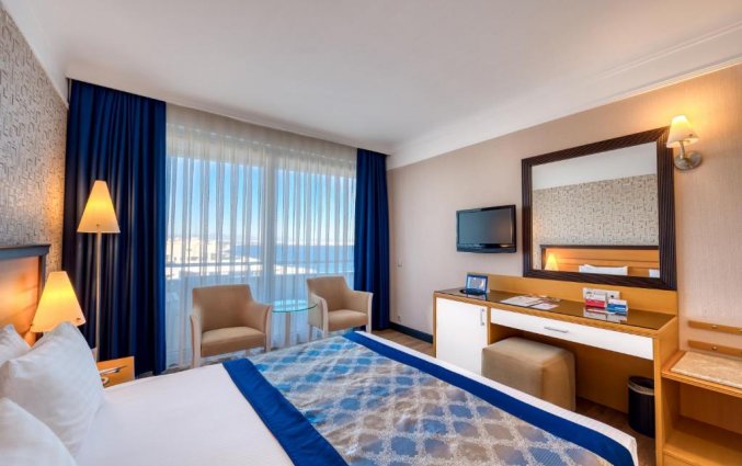 Tweepersoonskamer van Porto Bello Resort in Antalya