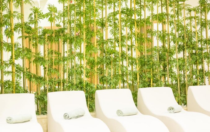 Wellnesscentrum van Hotel Club Falcon in Antalya