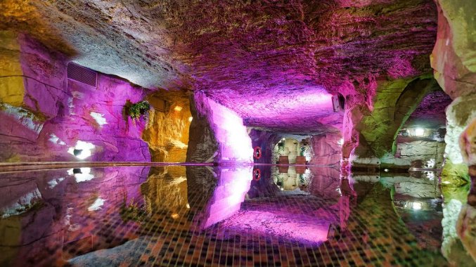 Wellness van Hotel Escorial op Gran Canaria